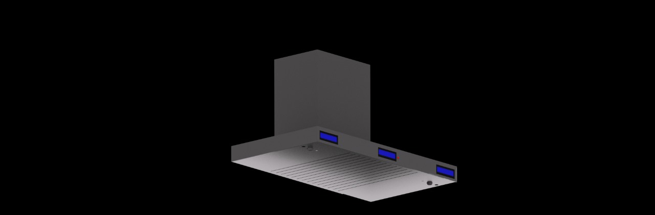 SmartSense Hood