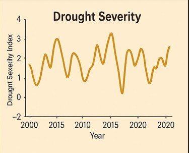 Drought Prediction Model